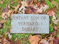  Infant DeHart