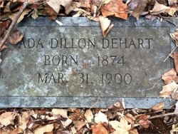  Ada Dillon Dehart