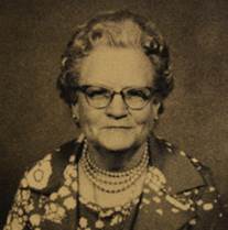  Mamie Ethel <I>DeHart</I> Brammer