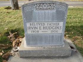  Irvin E. Hudgins