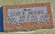  Lois E Moore