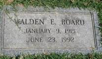  Walden E Board
