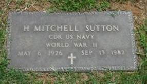  H Mitchell Sutton