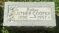  Luther Cooper