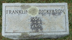  Franklin Wise Dickerson