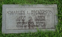  Charles L Dickerson