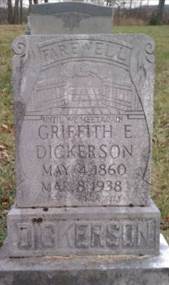 Griffith E Dickerson