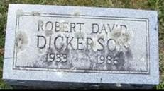  Robert David Dickerson
