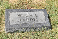  William A. Dickinson