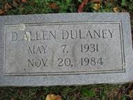  Dorsey Allen Dulaney