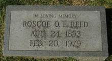 Roscoe Q. E. Reed