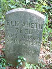 Elizabeth Reed