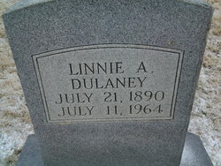  Linnie Ann <I>Hurt</I> Dulaney