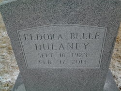  Eldora Belle Dulaney