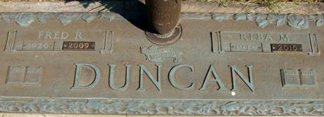 Larger memorial image loading...