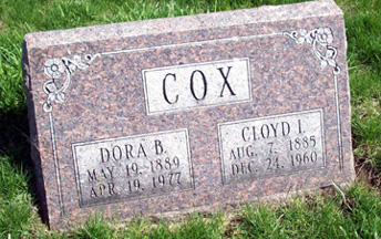 Cloyd Ivester Cox