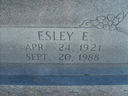  Easley E. Duncan