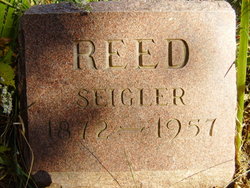 Seigler Wayne Reed