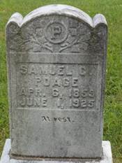 Samuel Crawford Poage