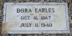 Isadora Dora <i>Sowers</i> Earles