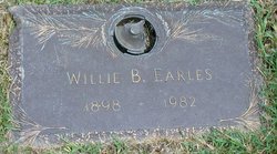 Willie Blanche <i>Little</i> Earles