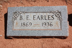  Benjamin Elliott Earles