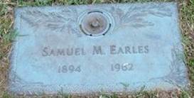 Samuel Milton Earles