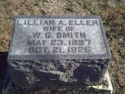 Lillian A. <i>Eller</i> Smith