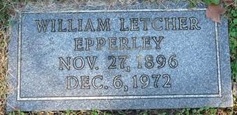 William Letcher Epperley