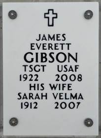 James Everett Gibson
