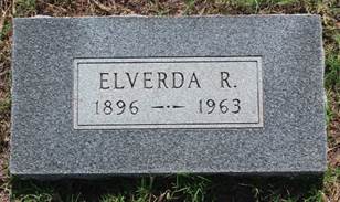 Elverda R. Epperly
