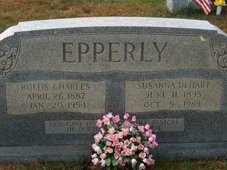 Rufus Charles Epperly