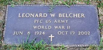 Leonard Waitmon Belcher