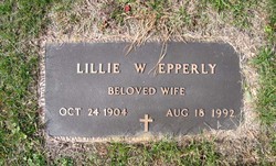 Lillie W. Epperly
