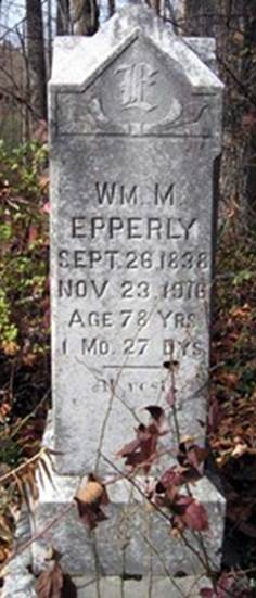 William Madison Epperly