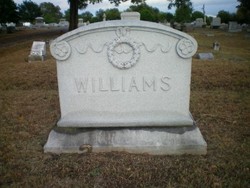 George M. D. G.M.D. Williams
