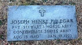 Joseph Henry Phlegar