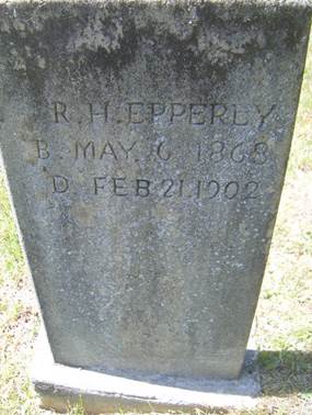 Robert H Epperly