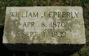 William Jacob Epperly
