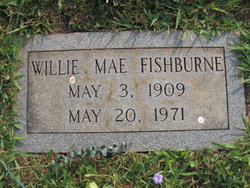 Willie Mae Fishburn