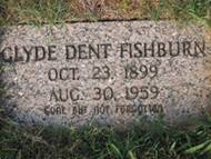 Clyde Dent Fishburn