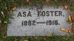  Asa Foster