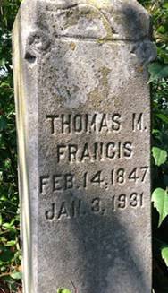 Thomas M Francis
