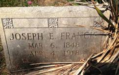 Joseph E Francis