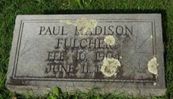 Paul Madison Fulcher
