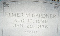 Elmer Martin Gardner