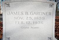 James Buchanan Gardner