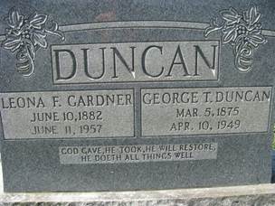George Taylor Duncan