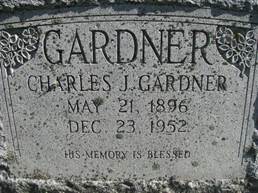 Charles J. Gardner