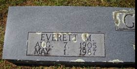 Everett McKinley Goad